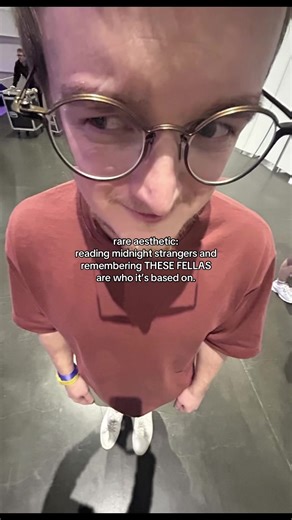 Scarian: Aesthetic Reflections on Midnight Strangers