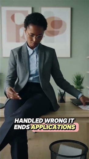 Career Red Flag: Backwards moves in your career story #career