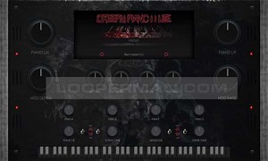 Creepy Piano 2 Lite : A Free Synth VST Instrument From Electronik Sound Lab Looperman