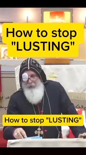"How to stop LUSTING" - Bishop Mar Mari Follow 👉 Bishop Mar Mari Emmanuel Legacy Teachings #Jesus #JesusSaves #JesusIsKing #JesusLovesYou #JesusIsLord #BishopMarMariEmmanuel #BishopMarMari #GodIsGood #holypreachingsofbishopmarmariemmanuel #holyteachingsofbishopmarmariemmanuel #christthegoodshepherdchurch #catholicchurch #romancatholicchurch #christian #faith #protestant #orthodox #church #bible #Christianity #Jesus #God #prayer #pray #heaven #bibleverse #jesuslovesyou #Christ #catholic #Saints 