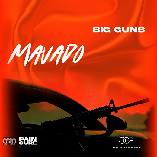 Big Guns - Mavado: Song Lyrics, Music Videos & Concerts