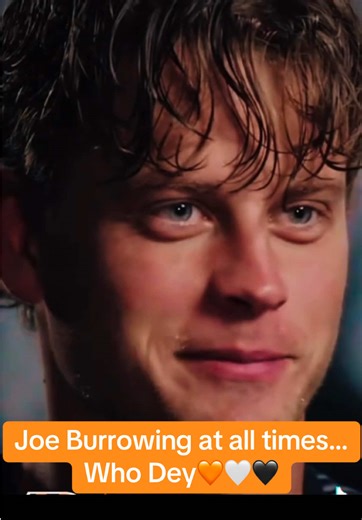 There won’t be a Bengals game that I won’t be Joe Burrowing that he plays in! Yall who jump ship don’t know anything about loyalty to your team despite the horrible owner 😭Who Dey! #joeburrow #nflcontent #cincinnatibengals #qb1 #whodeynation