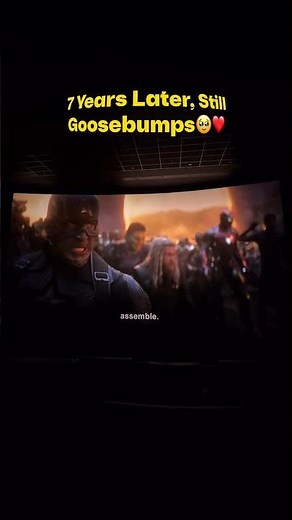 This Moment Still Hits Different ❤️ | Avengers: Endgame Encore