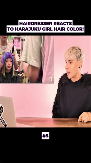 #bradmondo #Bleached #Color #Hair #viral