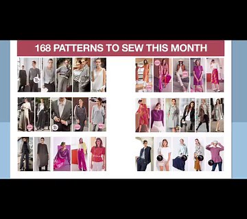 Get ready for a sneak peek of our Burda style February 2024 edition, coming out this Friday! Explore captivating gray shades, timeless coats, and vibrant fuchsia and orange vibes. 🧵✨ Stay tuned for a fabulous reveal in just a few days! 📆💃 #burdastyle #burda #madewithburda #sewing #sewingpattern #iwearwhatisew | BurdaStyle