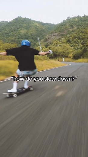 2.4K views · 648 reactions | people always ask how we slow down • well heres the answer to that. we drift • #longboard #downhill #extreme #crazy #insane #fast #action #view #vibe #vibin #beach #socal #explore #explorepage #speed #foryou #reels #instagram #skate #videography #video #film #nature #reel | Cole Trotta | Facebook