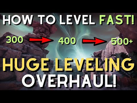 How to Reach 300, 400 & 500+ Power FAST!