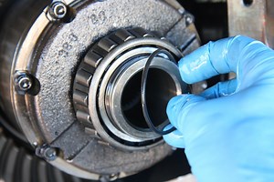 Uncommon ARB Air Locker Seal Repair