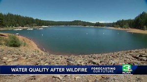 How high-intensity wildfires impact water quality years after the smoke clears