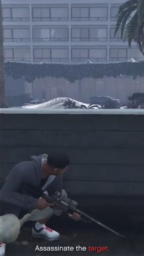 🔧 Franklin Hotel Assassination – Lester GTA 5 Mission | Assassinate the Target | GTA V Mission