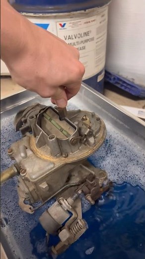 This VEVOR ultrasonic cleaner is WILD~Before/After #ultrasoniccleaner #mechanic