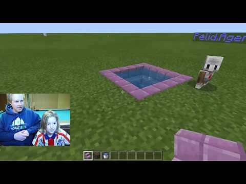 Makecode for Minecraft:Education Edition - Hot Tub