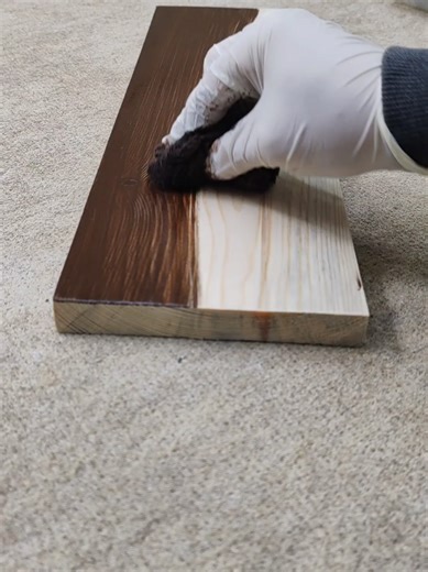 Creative Walnut Wood Colouring Techniques