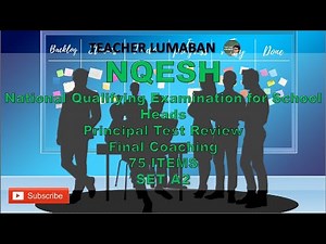 NQESH Exercises Set A2