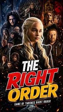 The BEST Game of Thrones Watch Order (2026) 🐉 House of the Dragon Timeline Explained