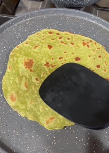 Avocado paratha - Soft and tasty Recipe link: https://traditionallymodernfood.com/avocado-paratha-roti/ Youtube: https://youtu.be/MPy6ZMVlgkU | Traditionally Modern Food