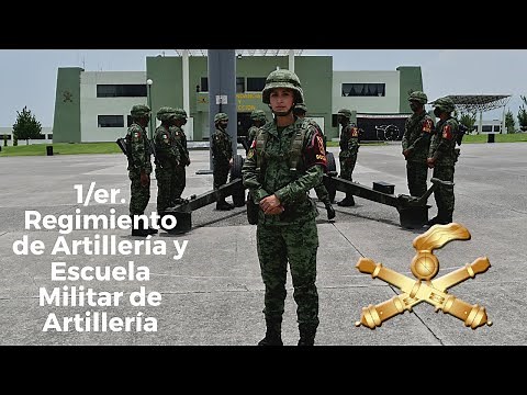 1/er. Regimiento de Artillería y Escuela Militar de Artillería