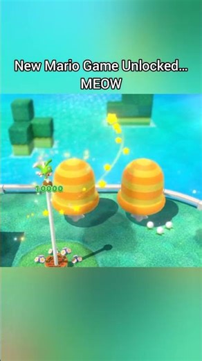 Welcome to Super Mario 3D World #mario #nintendo #retrogaming