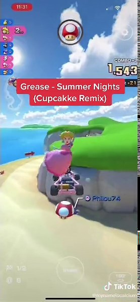 Grease Summer Nights Cupcakke Remix