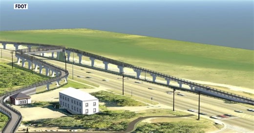 New $15M bridge to link Tampa and Clearwater Beach: What pedestrians can expect