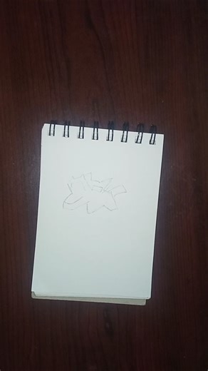 Draw a Minecraft wolf drawing #like #subscribe #art