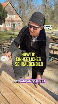 Terrace construction: You can't do it without a string line! #craftsmanship #terrace #howto
