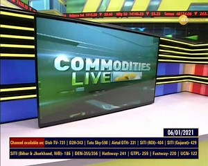 Commodities Live: Know how to trade in Commodity Market, January 06, 2021