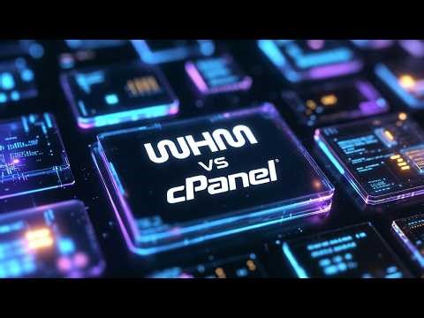 WHM vs cPanel – Beginner Friendly Explanation - Tutorials Ocean