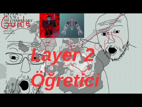 Yeni başlayanlar için Layer 2 Floor 1-2 Öğretici | Deepwoken Guide 2025 Türkçe