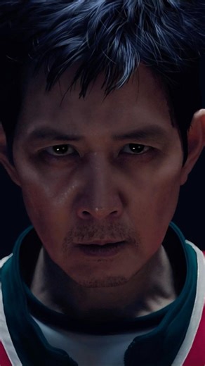 오징어 게임(Squid Game) 이정재_ 팬아트 타임랩스(Fan Art Timelapse) #shorts #Squidgame #오징어게임 #TimeLapseArt #FanArt