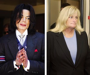 Michael Jackson’s ex-wife Debbie Rowe diagnosed with breast cancer