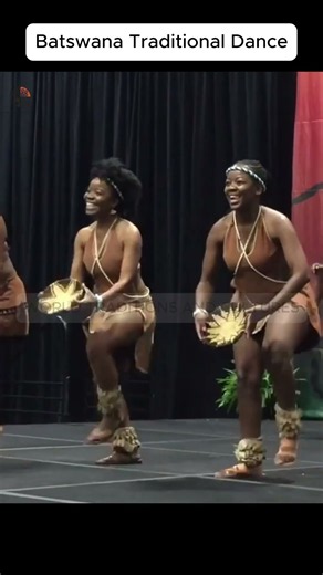 Botswana Traditional Dance – Setapa, Tsutsube, and Borate