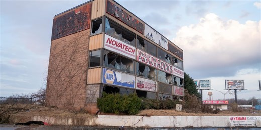 Acquisition deal breathes new life into Memphis International Raceway