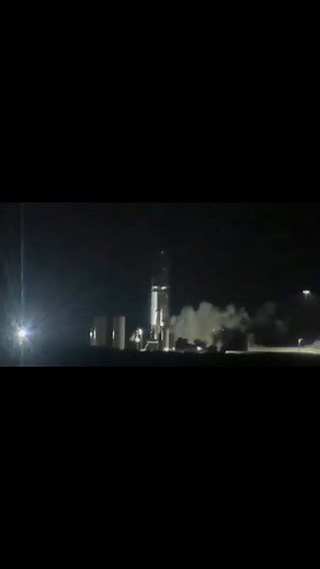 🚨 BREAKING: SpaceX Starship Ship 36 explodes during a test at Starbase, Texas 💥Late Tuesday night, a massive explosion rocked the Texas launch site as Starship erupted into flames during a static fire test. Elon Musk later confirmed the cause may have been a nitrogen pressure vessel failure inside the payload bay.Thankfully, no injuries were reported — safety protocols were in place, and local residents are safe.This marks another setback in the Starship program, but SpaceX remains committed t