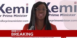 10 of Kemi Badenoch's biggest controversies as she is knocked out of Tory leadership contest