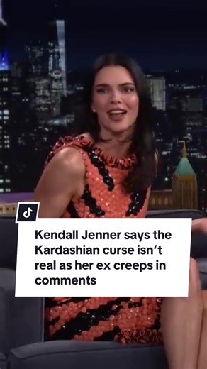 Kendall Jenner Dismisses Kardashian Curse with Fun Comments