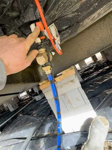 Heat Tape Explained #construction #renovation #water #freeze #wv #plumbing #electrical #plumbers