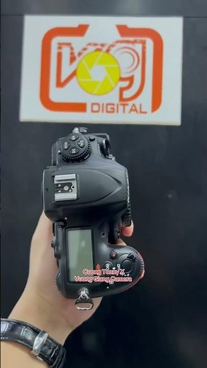 Nikon D500 #vuonggiangcamera #cuongtonny #nikond500