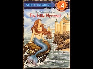 The Little Mermaid (Read Aloud / Read Along Story)