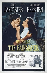The Rainmaker (1956 film) - Alchetron, the free social encyclopedia