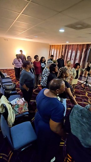 The fire of God has been moving mightily these past few nights! 🙌 Hearts have been healed, lives transformed, and the city of Newnan has come together in powerful unity. 💪🏽✨ Tonight is the final night of Flying With a Broken Wing Revival — and you don’t want to miss what God is about to do! 🔥 📍1344 Hwy 29 S, Newnan, GA 🕖 7PM Come expecting. Come ready. Come hungry for more of God! 🙏🏽 | New Dimensions Worship Center