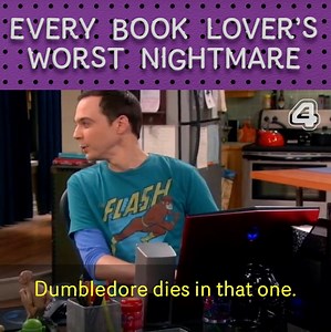 When spoilers are used as a weapon... | E4