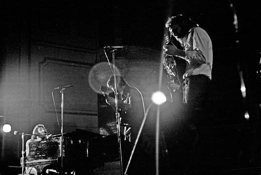 The Top Ten Americana Songs of All Time: 9th= The Band “The Night They Drove Old Dixie Down” (1969)
