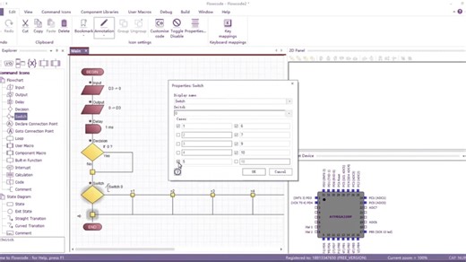 小学生的视角解释Flowcode编程软件，欢迎有兴趣的朋友进来看看！大家一起学习Flowcode软件开发和应用