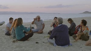 Anthony Bourdain goes Greek