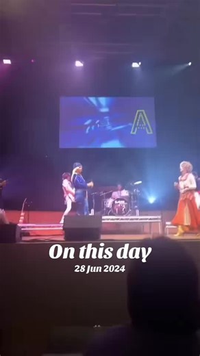 The Bjorn Identity ABBA Show on TikTok