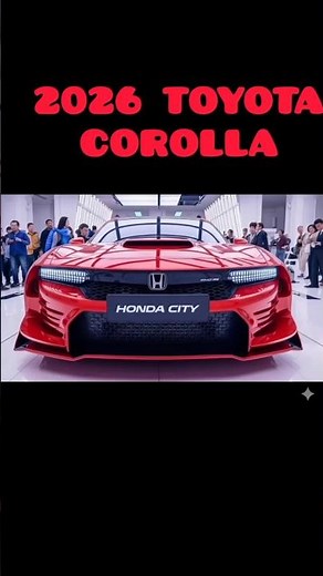 【衝撃進化】2026年型トヨタ・カローラ徹底レビュー！デザイン・燃費・最新装備すべてが別次元へ！