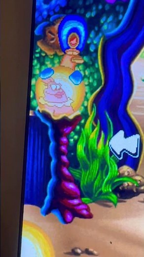 Freddi fish 5 the fortuneteller ￼￼