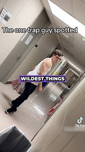 The “one trap guy”😂 #traps #fitness #gym #workout #bodybuilding | Coachify.AI