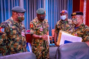 Nigeria ranked third most terrorised country in new 2020 report